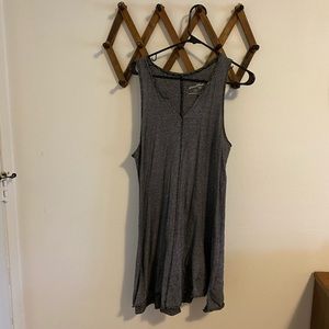 Universal Thread Light weight stripped dress